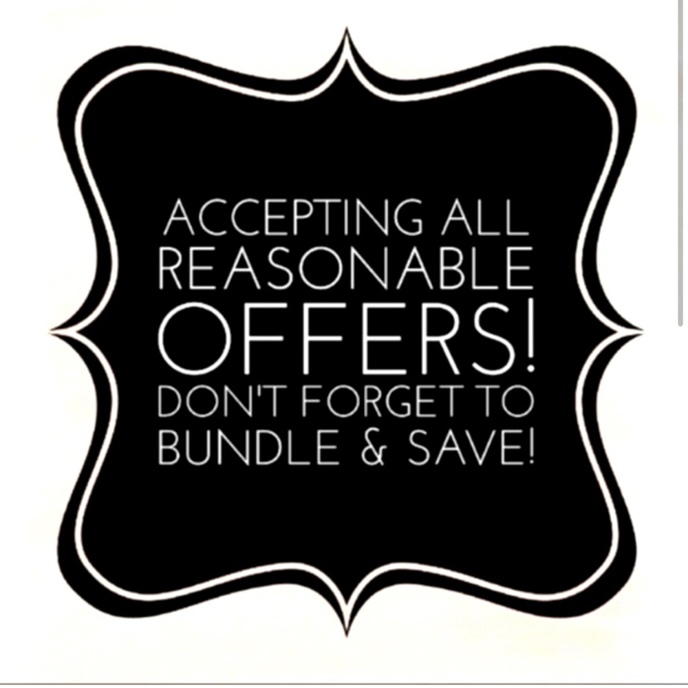 I ACCEPT ALL OFFERS